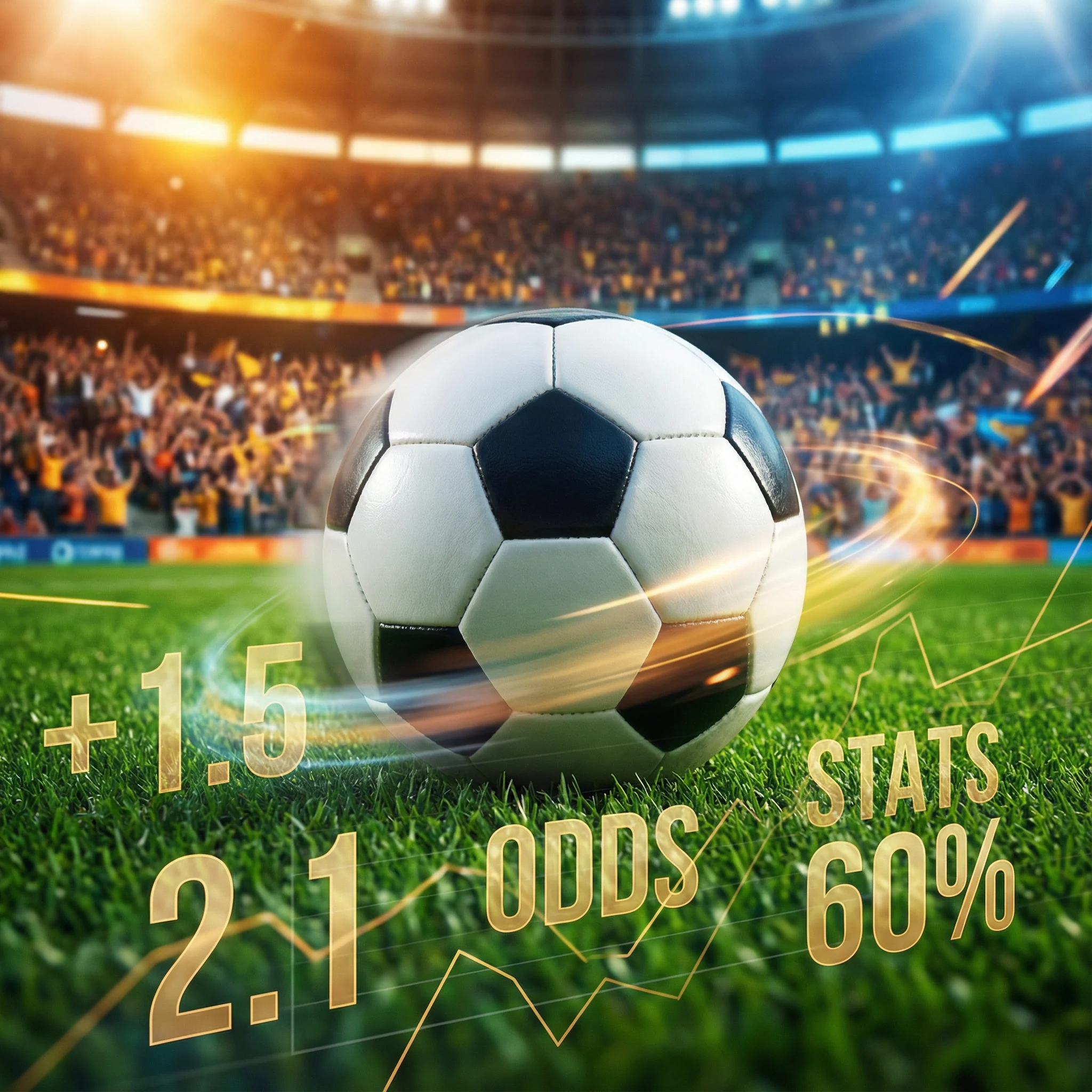 Apostas Esportivas - Futebol e mais